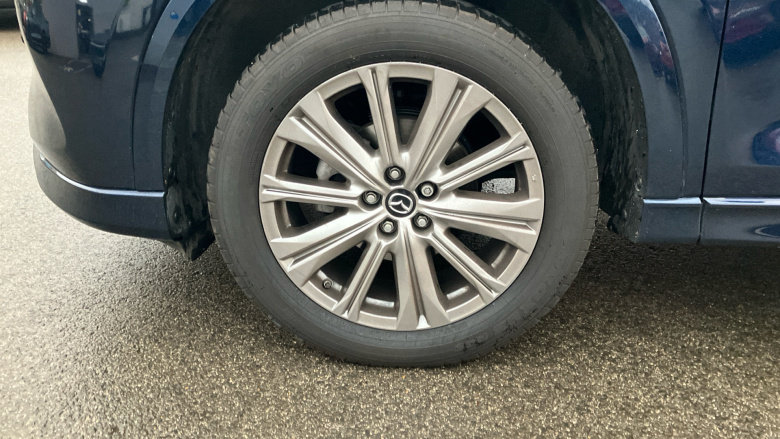 Mazda CX-5 2.0 e-Skyactiv G MHEV Takumi 5dr Petrol Estate